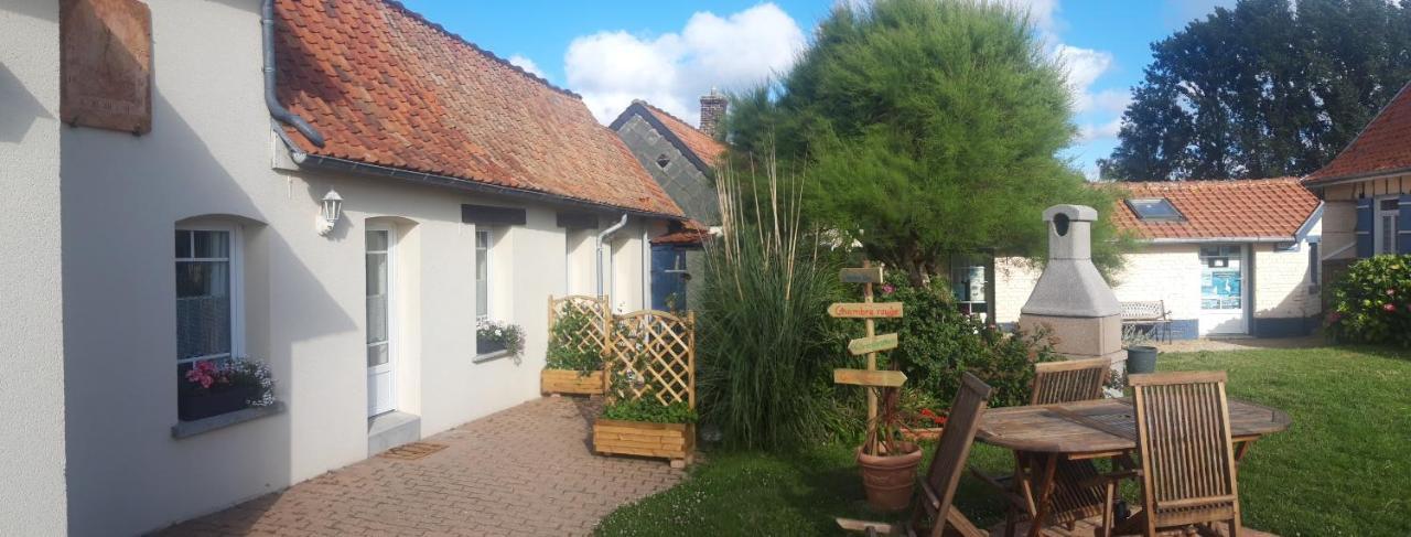 Ferienwohnung Le Clos D'Arry Arry  Exterior foto